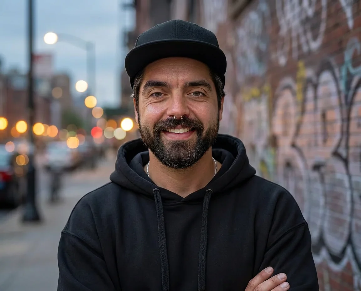 Bee Gagliardi (hip hop mode)